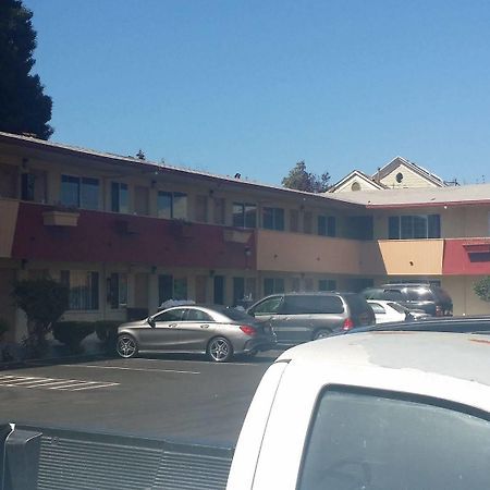Travel Inn Oakland Eksteriør bilde