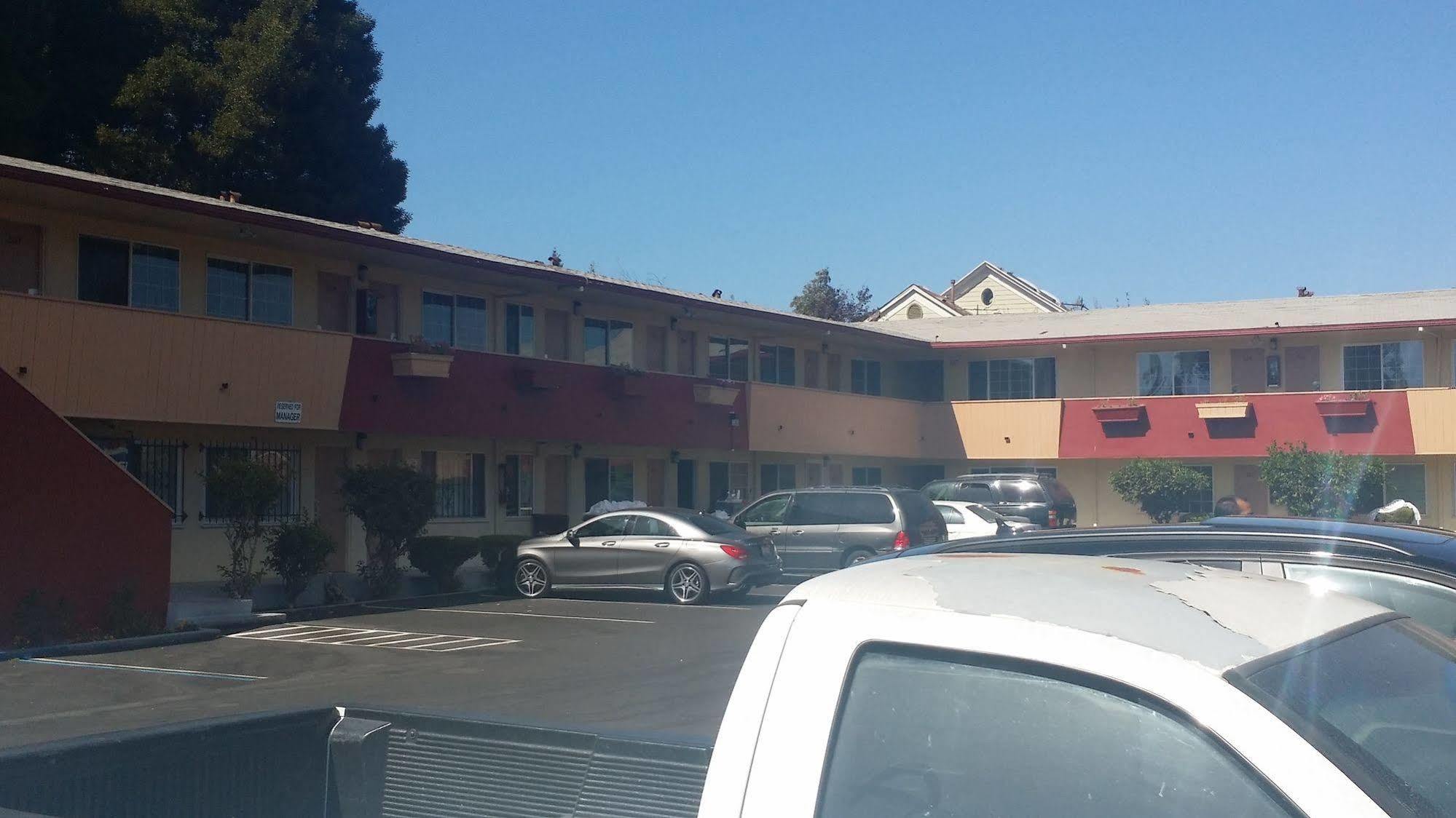 Travel Inn Oakland Eksteriør bilde